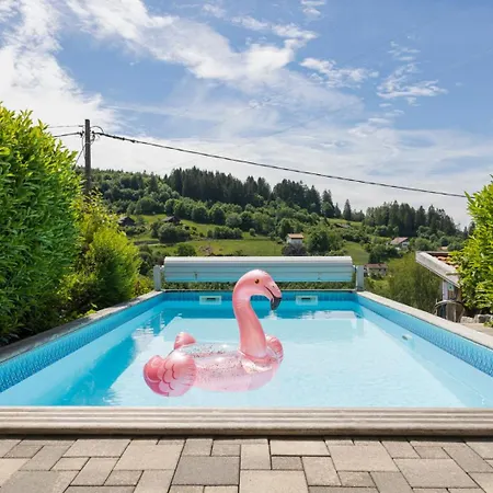 Chalet LES BICHES LUCY-3
